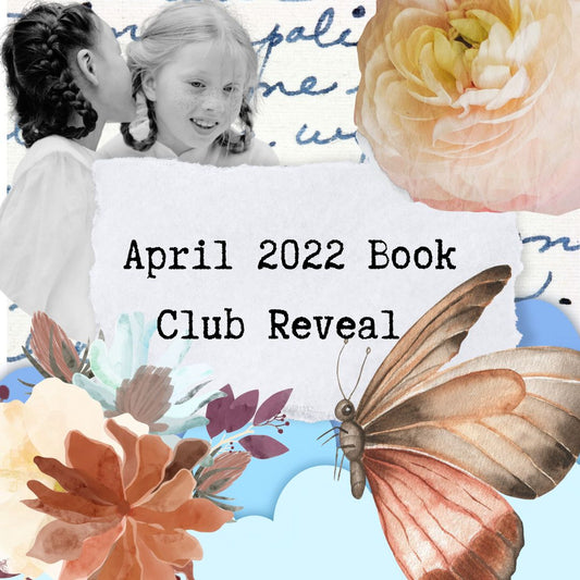 April Book Subscriptions Revealed