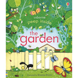 Peep Inside: The Garden