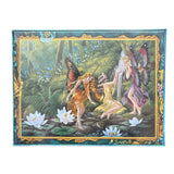 A Visit to Fairyland 500 piece Puzzle