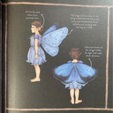 A Natural History of Fairies by Emily Hawkins (Hardcover)