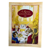 A Royal Adventure: A Tiger Tom Picture Book by Shirley Barber