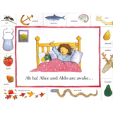 Alison Lester's ABC (Board Book)