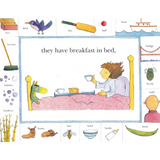 Alison Lester's ABC (Board Book)