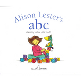 Alison Lester's ABC (Board Book)