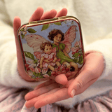 Flower Fairy Pocket Tin (Assorted Designs)