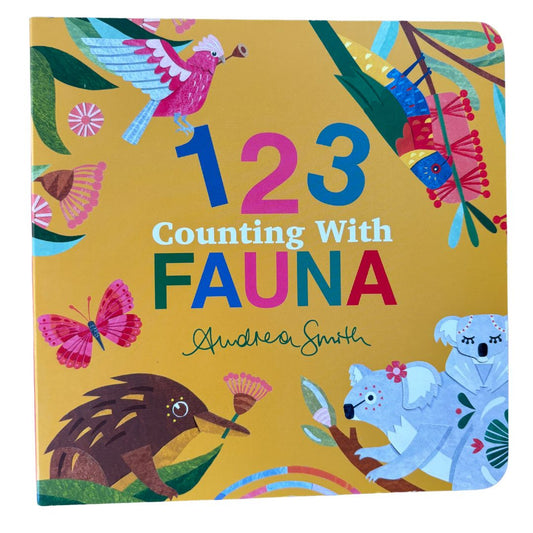 Counting with Fauna