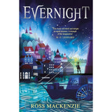 Evernight by Ross MacKenzie