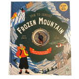 Frozen Mountain: Spin to Survive by Emily Hawkins