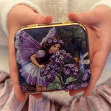 Flower Fairy Pocket Tin (Assorted Designs)