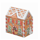 Gingerbread House Tin (small)