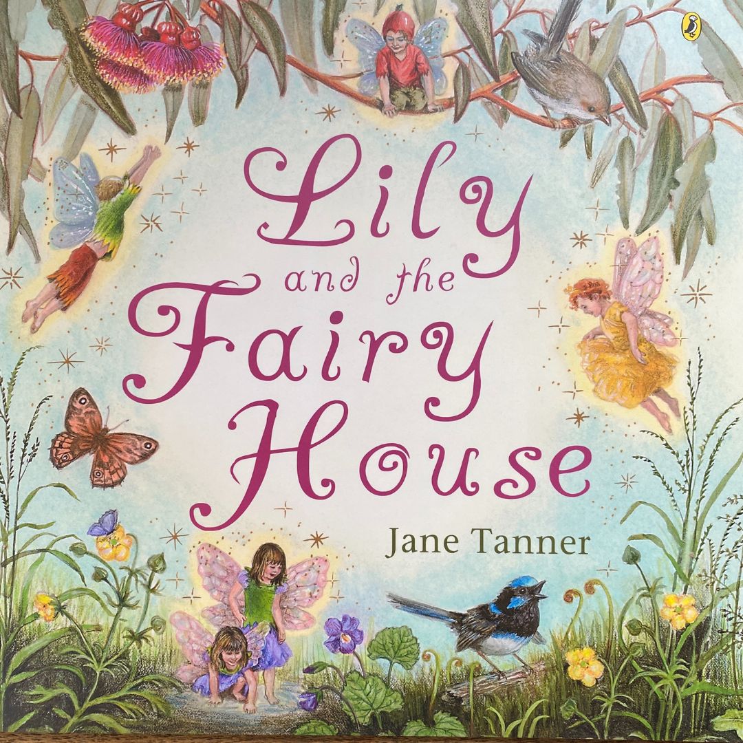 Lily and The Fairy House by Jane Tanner