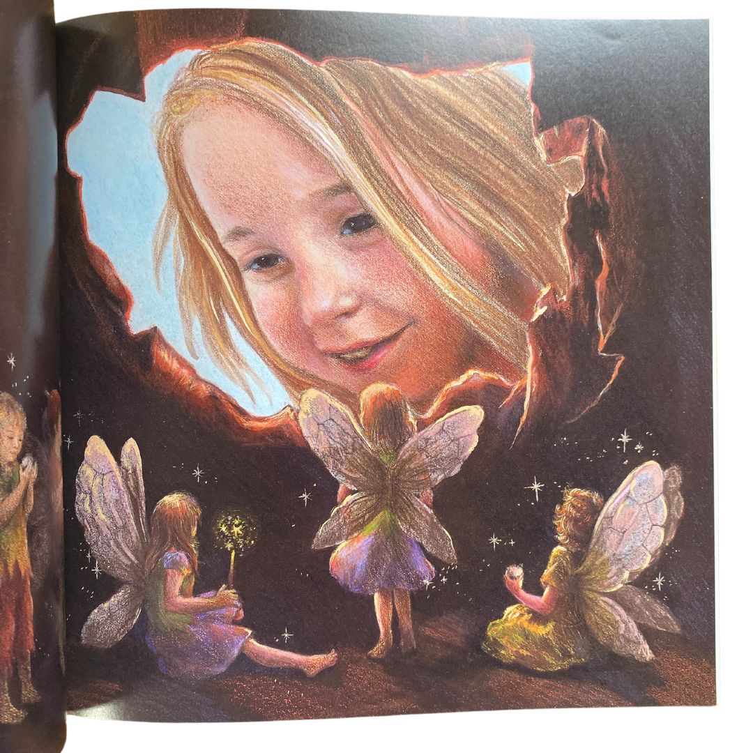 Lily and The Fairy House by Jane Tanner