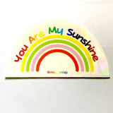 Suncatcher "You Are My Sunshine"