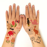 Missy Minzy Temporary Tattoos (Assorted Designs)