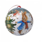 Peter Rabbit Christmas Baubles (Four Different  Designs)