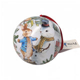 Peter Rabbit Christmas Baubles (Four Different  Designs)