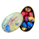 Peter Rabbit Egg Tin (Assorted Designs)