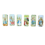 Peter Rabbit Slide Tins (assorted designs)