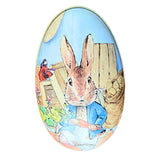 Peter Rabbit Egg Tin (Assorted Designs)