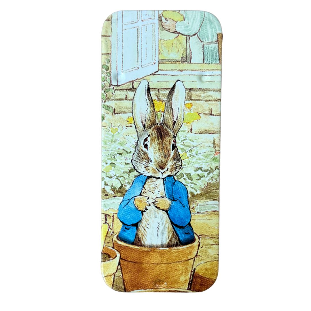 Peter Rabbit Slide Tins (assorted designs)