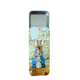 Peter Rabbit Slide Tins (assorted designs)