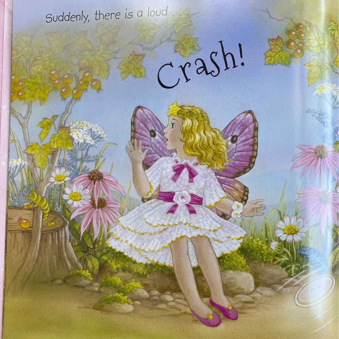 Shirley Barber's Little Fairy to the Rescue (Hardcover)
