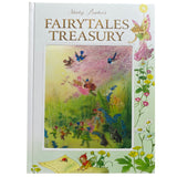 Shirley Barber's Fairytales Treasury  (Hardcover)