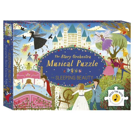 The Story Orchestra: Sleeping Beauty Musical Puzzle: Press the Note to Hear Tchaikovsky's Music