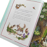 a section of text from martha b rabbit the fairies cook by shirley barber. 