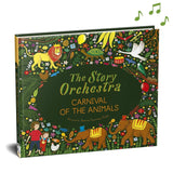 The Story Orchestra: Carnival of the Animals: Press the note to hear Saint-Saëns' music (Volume 5)