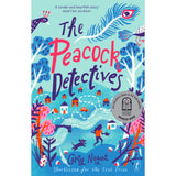 The Peacock Detectives by Carly Nugent