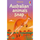 Australian Animals Snap Cards