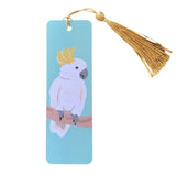 Cockatoo Bookmark