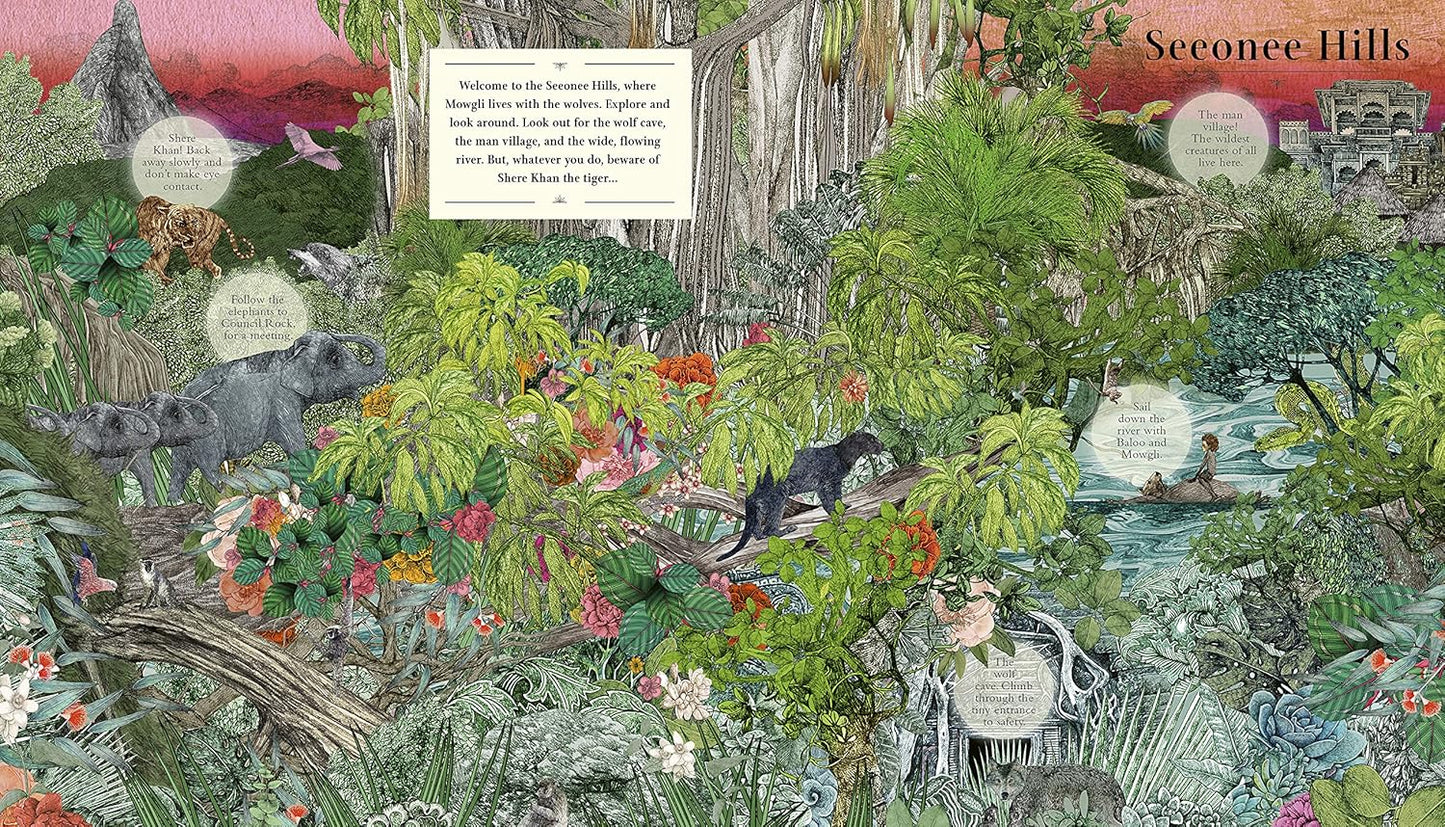 Fairy Tale Land: 12 classic tales reimagined