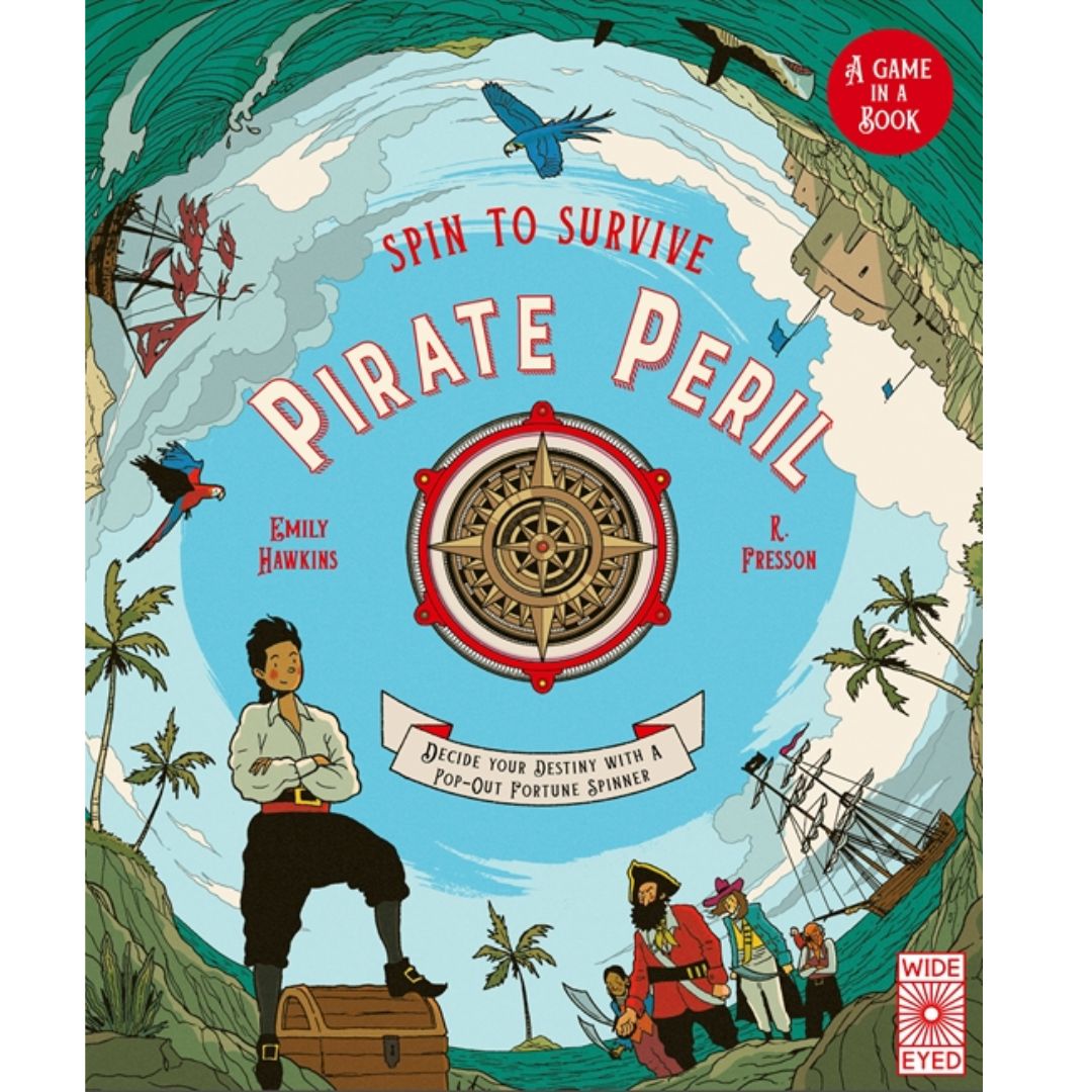 Spin to Survive: Pirate Peril